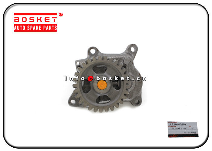 Oil Pump Assembly For ISUZU 6HK1 FRR 8-94390414-1 L210-0029M 8943904141 L2100029M