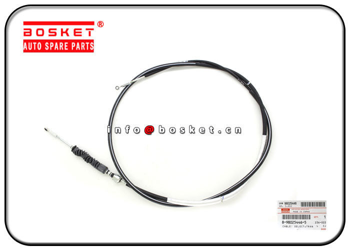 ISUZU NPR 700P Clutch System Parts Transmission Control Select Cable 8-98025446-5 8980254465