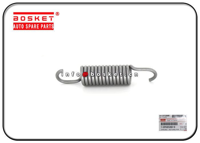 1-09583280-0 1095832800 Parking Brake Shoe Return Spring For ISUZU FRR