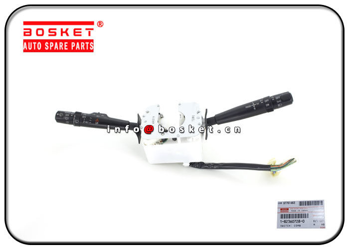 1-82360728-0 1823607280 CXZ Isuzu Body Parts Combination Switch