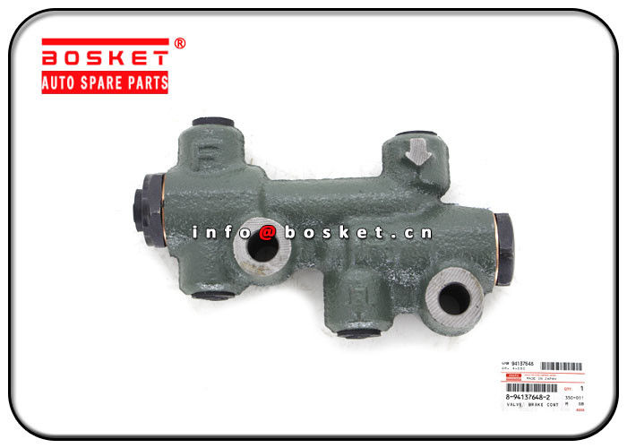 8-94137648-2 8941376482 Brake Control Valve For ISUZU 4ZE1 TFR17