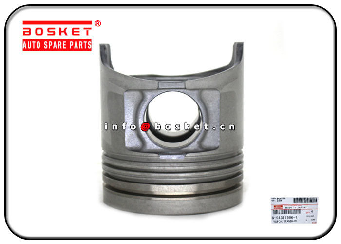 8-94391596-1 8943915961 Standard Piston Suitable for ISUZU 6HE1T LT132 FRR