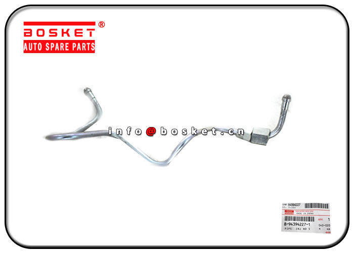 8-94394227-1 8943942271 Injection NO 5 Pipe Suitable for ISUZU FSR FVR FTR