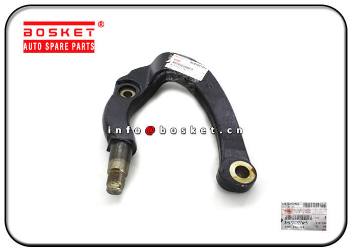 8-97202776-5 8972027765 Truck Chassis Parts Knuckle Arm For ISUZU NPR