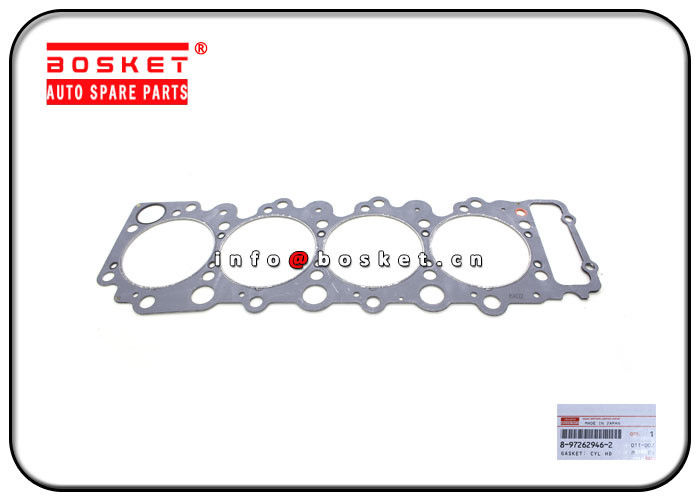 ISUZU 4HK1 NPR  8-97262946-2 8972629462 Cylinder Head Gasket