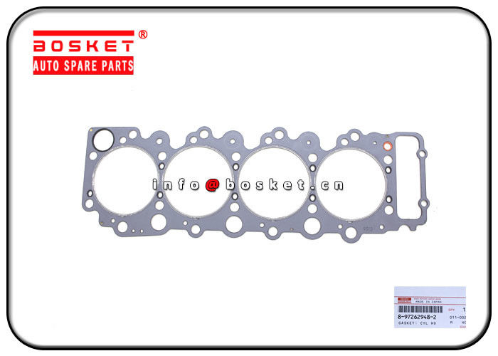 ISUZU 4HK1 8-97262948-2 8972629482 Cylinder Head Gasket