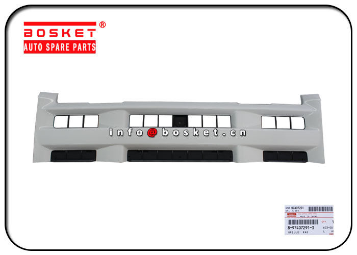 2KG Radiator Grille For ISUZU 4HK1 NLR85 NMR85 8-97407291-3 8974072913