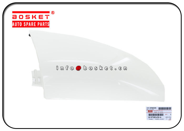 NPR 600P Isuzu Body Parts Side Front Panel 8-97585430-6 IS01-1010 8975854306 IS011010