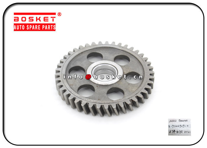 4HK1 Idle Gear Isuzu Engine Parts 8-97606929-0 8-97300448-0 8976069290 8973004480