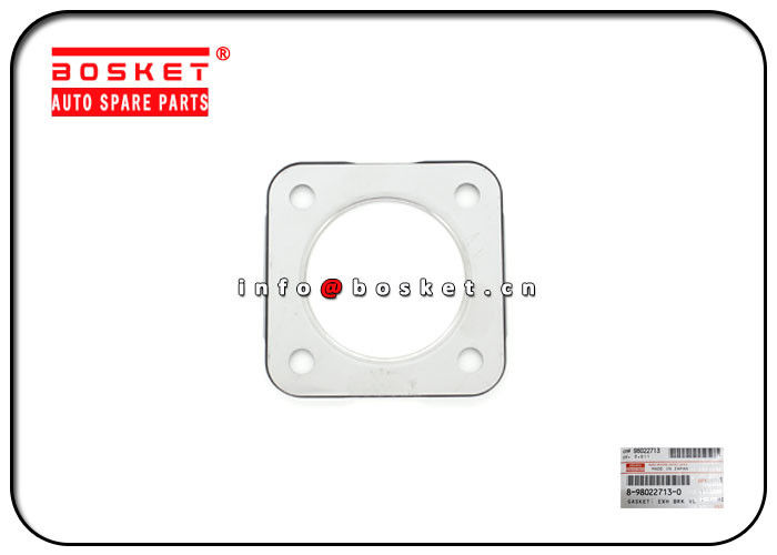 8-98022713-0 8980227130 NKR Isuzu Engine Parts Body Exhaust Brake Valve Gasket