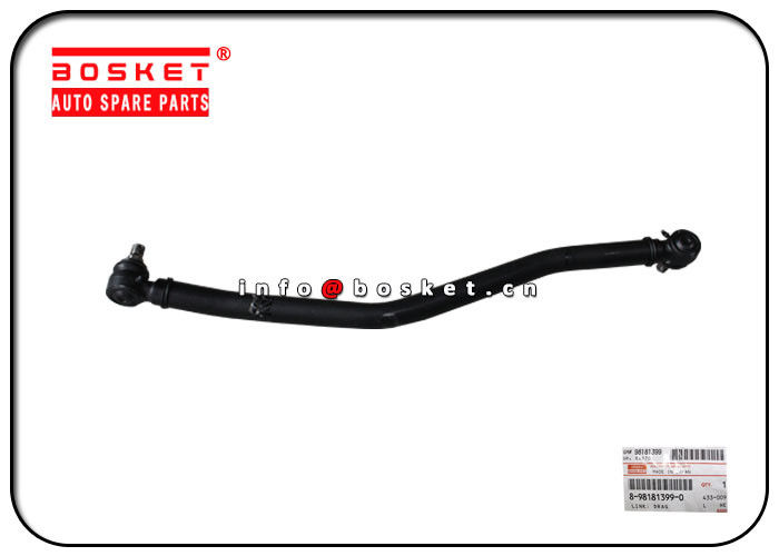 Durable Truck Chassis Parts For ISUZU FTR34 8-98181399-0 8981813990 Drag Link