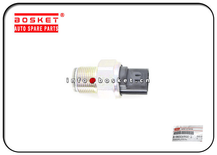 CYZ 6HK1 Isuzu Engine Parts 8-98306900-0 1-80220012-0 8983069000 1802200120 Press Sensor