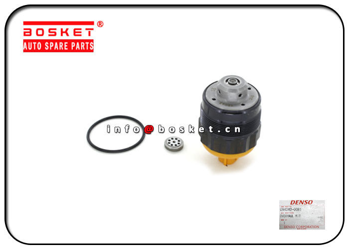 6WG1 Isuzu Truck Parts 094040-0081 0940400081 Vacuum Switch Valve