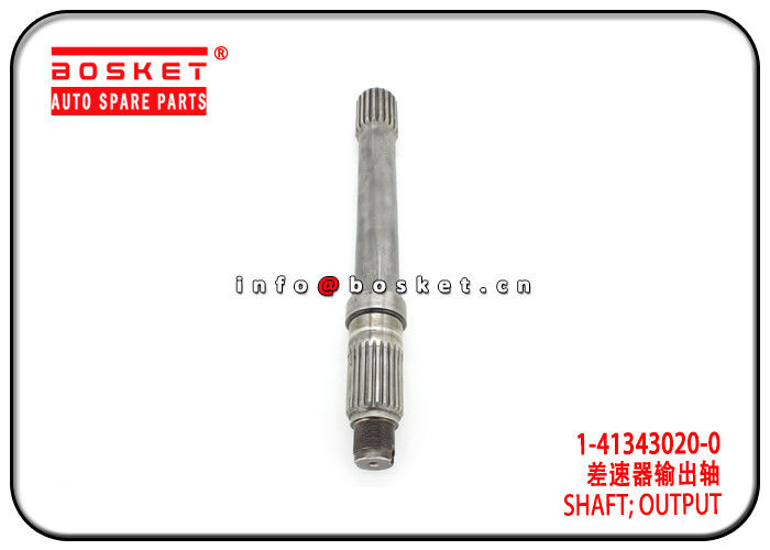 Output Shaft For ISUZU CXZ96 VC46 1-41343020-0 2401314-CYZ14 1413430200 2401314CYZ14