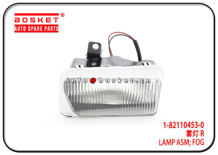 Fog Lamp Assembly Isuzu CXZ Parts 6WF1 CXZ51K 1-82110453-0 8-98149149-0 1821104530 8981491490