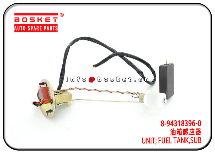 8-94318396-0 8943183960 Sub Fuel Tank Unit For ISUZU 4JA1 4JB1 TFR54