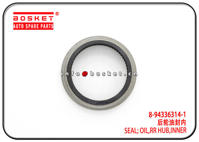 8943363141 8943679590 Inner Rear Hub Seal For ISUZU 4JB1 NKR55 8-94336314-1 8-94367959-0