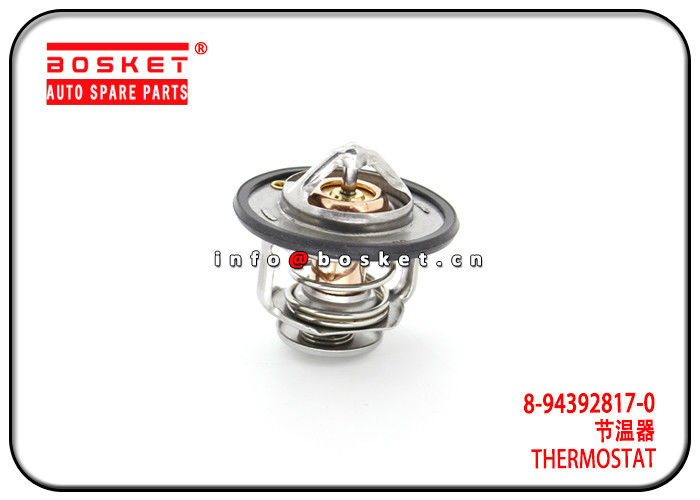 Thermostat Truck Chassis Parts For ISUZU 6HE1 FVR32 8-94392817-0 8-94397311-0 8943928170 8943973110