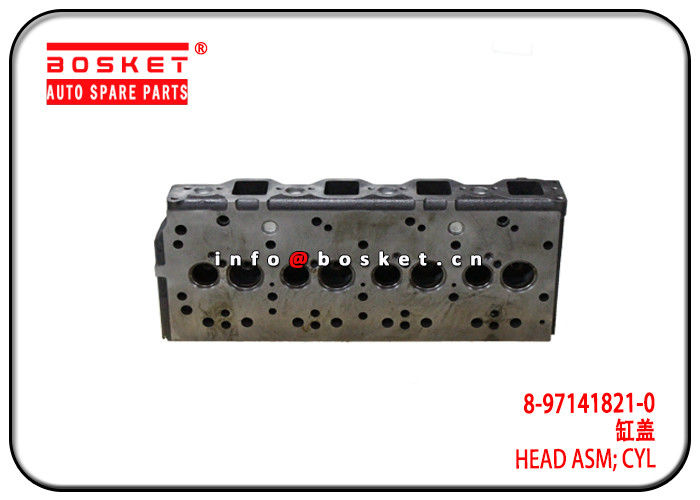 Cylinder Head Assembly For ISUZU 4BD1 4BG1 XD 8-97141821-0 8-97013320-1 8971418210 8970133201