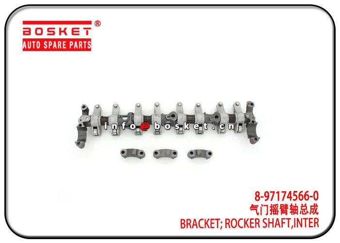 Inter Rocker Shaft Bracket For ISUZU 4HF1 4HG1T NKR NPR 8-97174566-0 8-97174568-0 8971745660 8971745680