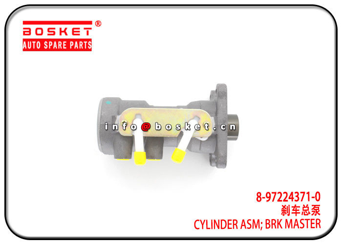 ISUZU NPR 100P Brake Master Cylinder Assembly 8-97224371-0 8-97129693-0 8-97254771-0 8972243710 8971296930 8972547710