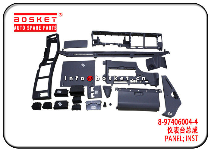 ISUZU NPR71 700P 8-97406004-4 8974060044 Inst Panel