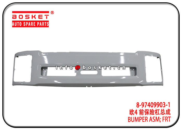 FTR850 VC46 Isuzu Body Parts Front Bumper Assembly 8-97409903-1 8974099031