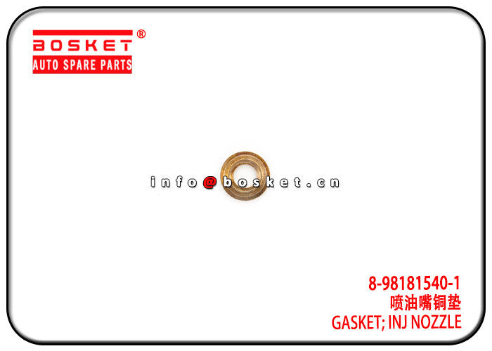 ISUZU 4JJ1 TFR Injection Nozzle Gasket 8-98181540-1 8-98077165-0 8981815401 8980771650