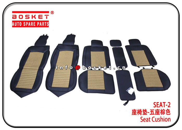 ISUZU DMAX  SEAT-2 SEAT2 Seat Cushion