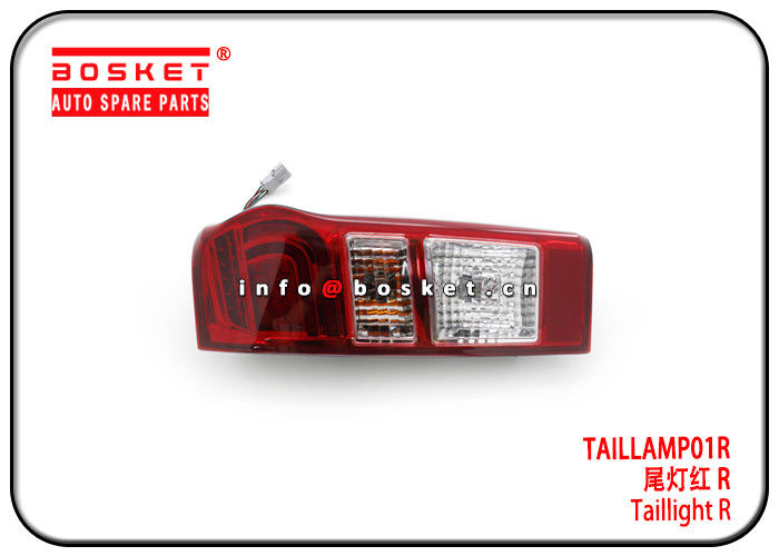 ISUZU DMAX 2017-2019 TAILLAMP01R Taillight R