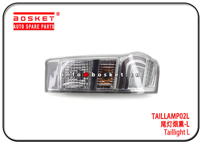 ISUZU DMAX 2017-2019 TAILLAMP02L Taillight L