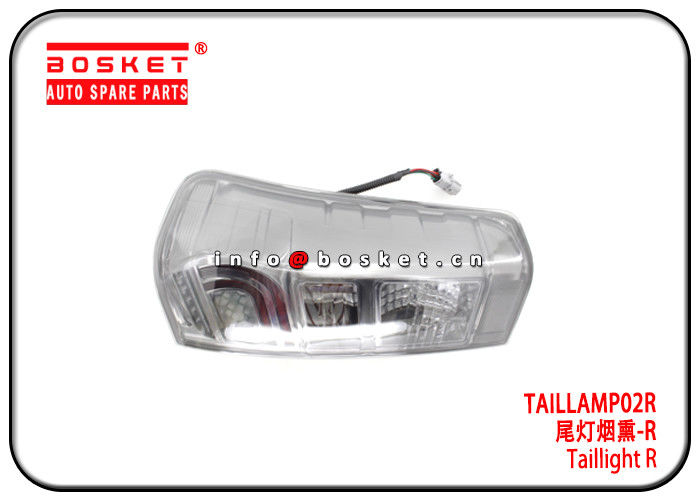 ISUZU DMAX 2017-2019 TAILLAMP02R Taillight R