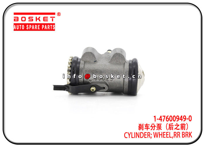 1-47600949-0 1476009490 Rear Brake Wheel Cylinder L For ISUZU FSR113