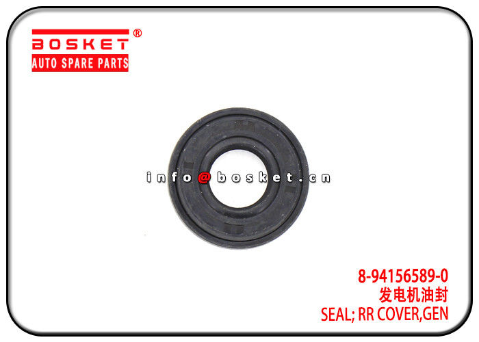 Generator Rear Cover Seal Isuzu Engine Parts For 4JB1 NKR55 8-94156589-0 8941565890