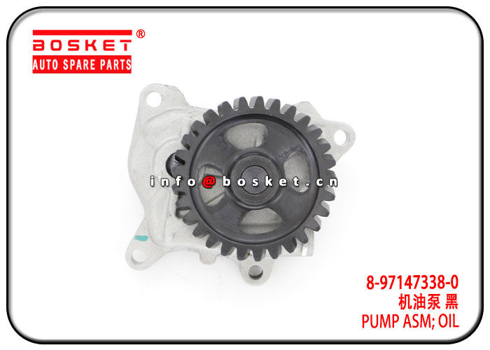 ISUZU 4HF1 NPR66 Oil Pump Assembly 8-97147338-0 8-98017585-0 8971473380 8980175850