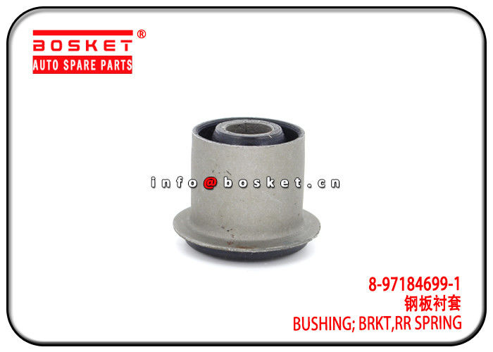 ISUZU 4JB1 NKR55 Rear Spring Bracket Bushing 8-97184699-1 8-94118588-1 8971846991 8941185881