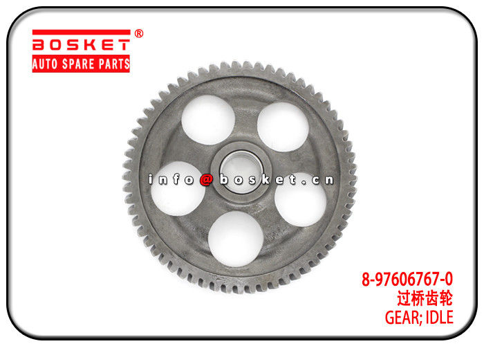 FRR FSR Isuzu Engine Parts 8-97606767-0 8-97600590-0 8976067670 8976005900 Idle Gear