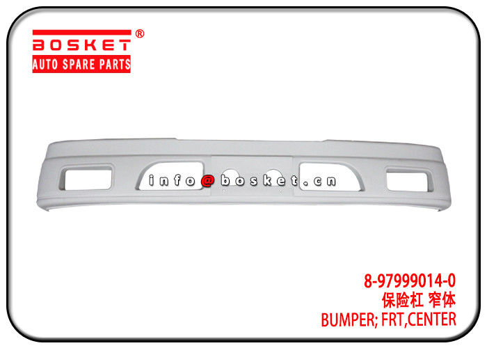 NPR 600P Isuzu Body Parts Center Front Bumper 8-97999014-0 IS-2420 8979990140 IS2420