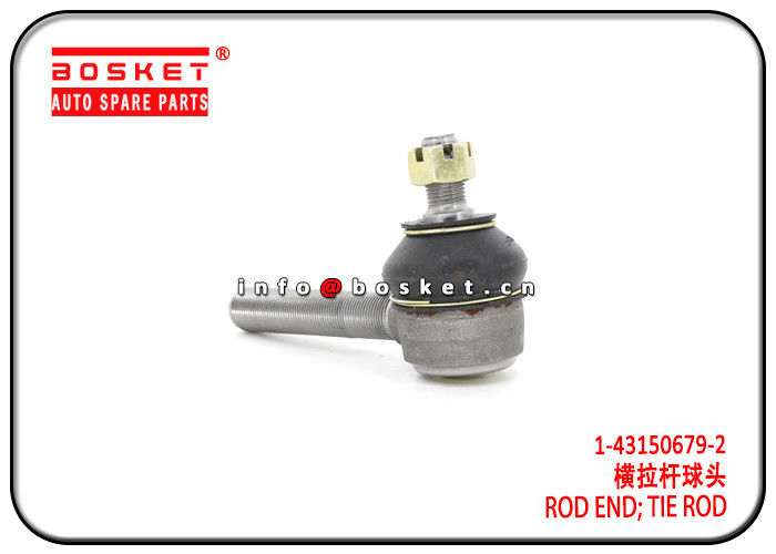 6HH1 FSR33 Truck Chassis Parts Tie Rod Rod End 1-43150679-2 1431506792
