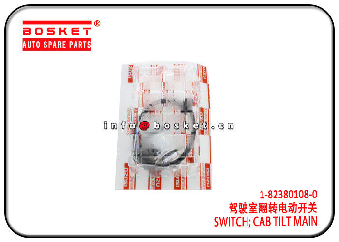 1-82380108-0 1823801080 CXZ81 Isuzu Body Parts Cab Tilt Main Switch