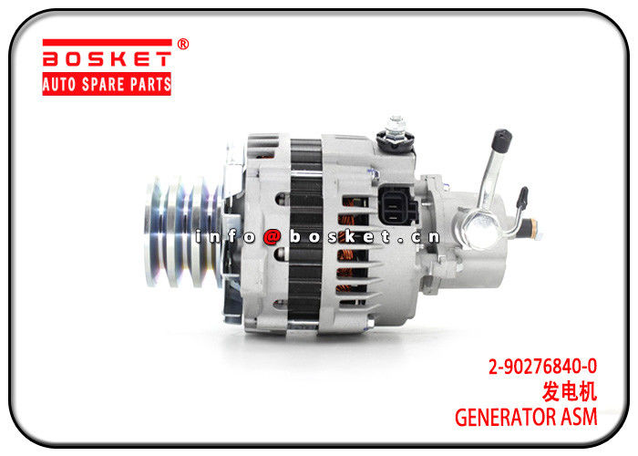 2-90276840-0 2902768400 4HE1 Isuzu Engine Parts Generator Assembly