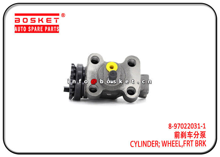 ISUZU 4HF1 NKR NPR Front Brake Wheel Cylinder L  8-97139819-0 8-97022031-1 8971398190 8970220311