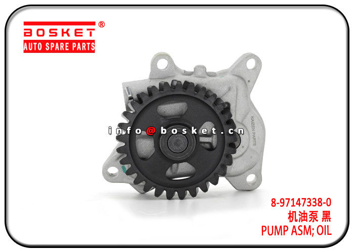 Oil Pump Assembly For ISUZU 4HF1 4HE1 4HG1 4HK1 NKR NPR 8-97147338-0 L210-0033S 8971473380 L2100033S