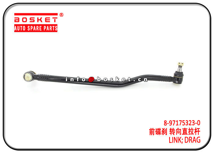 Drag Link Truck Chassis Parts For ISUZU NKR55 NKR77 8-97175323-0 8-97222502-0 8971753230 8972225020