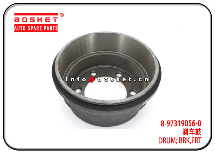 870830000 ISUZU NPR 700P Front Brake Drum 8-97319056-0 8973190560