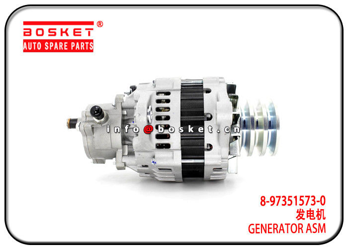 8-97351573-0 8973515730 Generator Assembly For ISUZU 4HF1 4HG1 NKR NPR