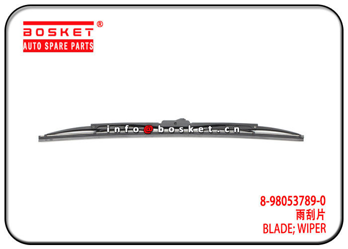 4HG1 4HK1 NPR Isuzu Body Parts Wiper Blade 8-98053789-0 5-87610034-BVP 8980537890 587610034BVP