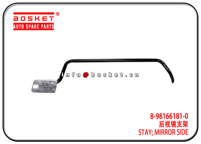 NPR75 NLR85 NKR85 Isuzu Body Parts Mirror Side Stay LH 8-98166181-0 8981661810