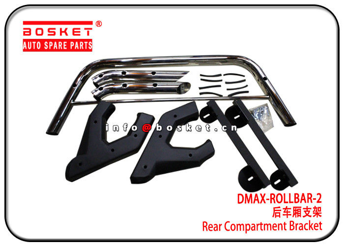 Durable Isuzu D-MAX Parts 2012+ Dmax Roll Bar 2 Rear Compartment Bracket