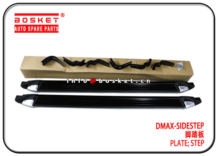 High Performance Isuzu D-MAX Parts DMAX Side Step / Isuzu Oem Parts